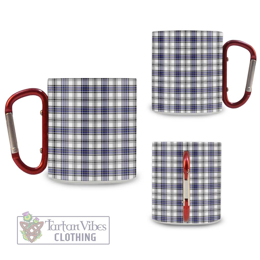 Tartan Vibes Clothing Hannay Modern Tartan Classic Insulated Mug