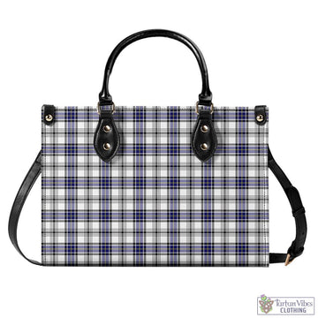 Hannay Tartan Luxury Leather Handbags