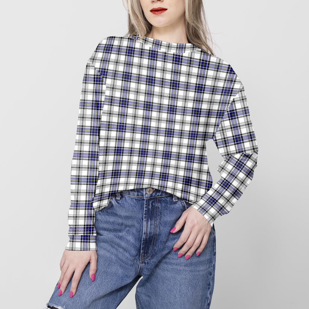 Hannay Tartan Sweatshirt Unisex - Tartan Vibes Clothing