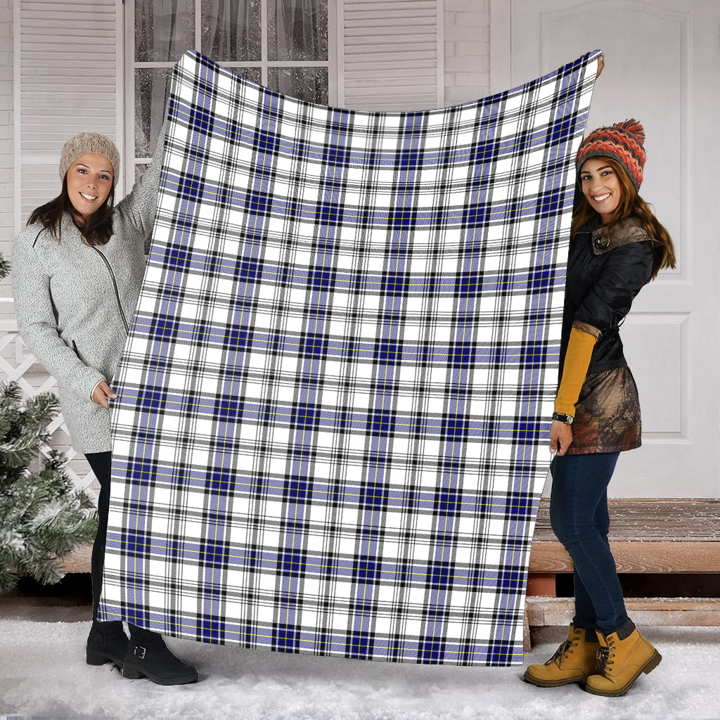 Hannay Tartan Blanket - Tartan Vibes Clothing