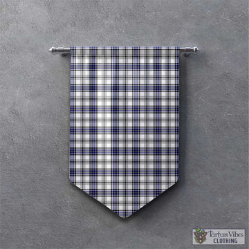 Hannay Tartan Gonfalon, Tartan Banner