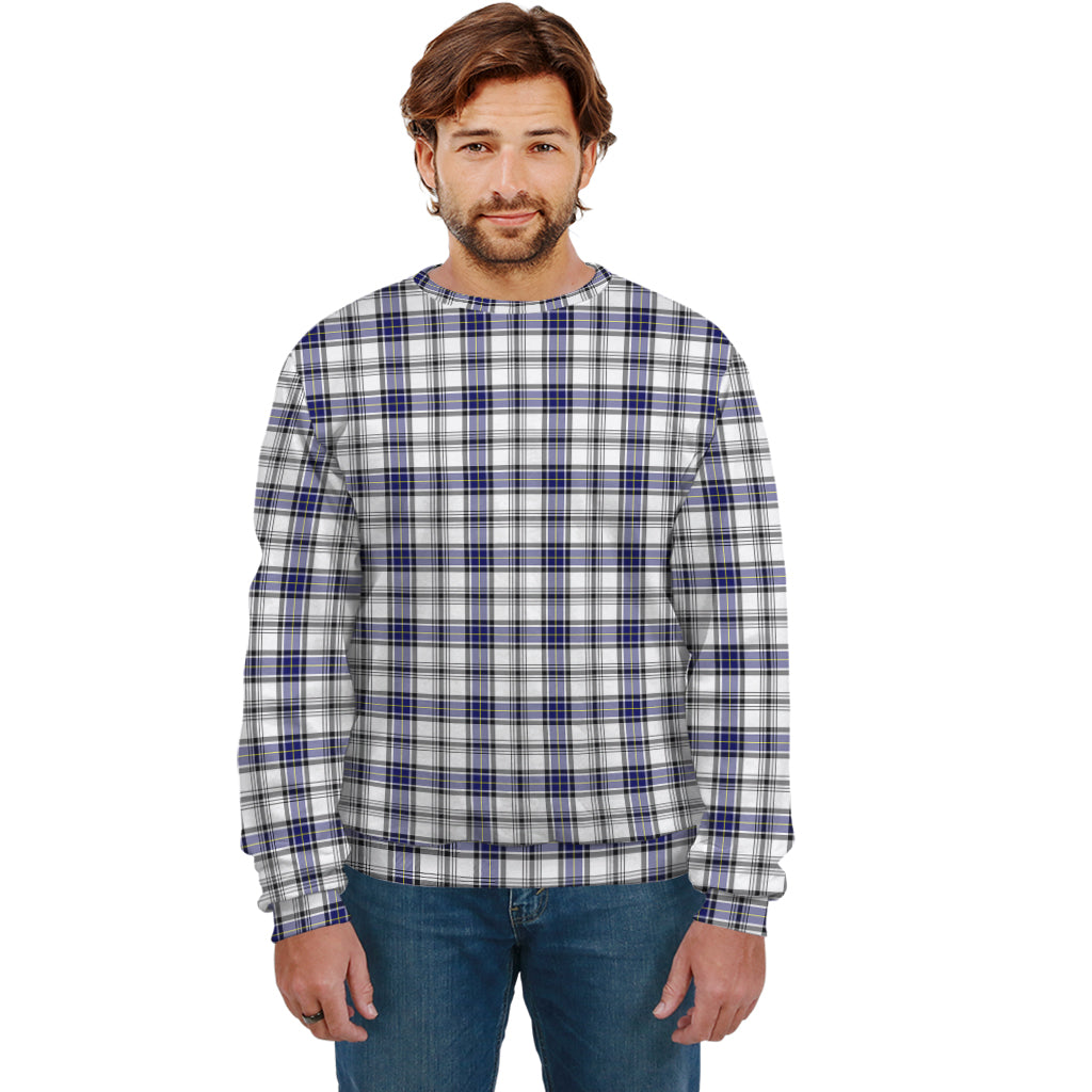 Hannay Tartan Sweatshirt - Tartan Vibes Clothing