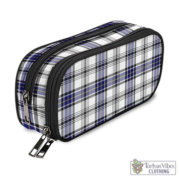 Hannay Tartan Pen and Pencil Case