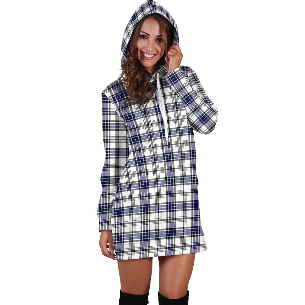 Hannay Tartan Hoodie Dress - Tartan Vibes Clothing