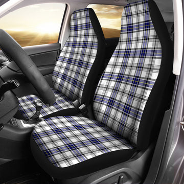 Hannay Tartan Car Seat Cover - Tartan Vibes Clothing