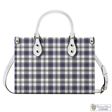 Hannay Tartan Luxury Leather Handbags