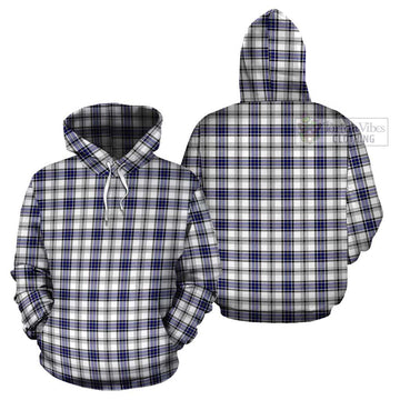 Hannay Tartan Cotton Hoodie