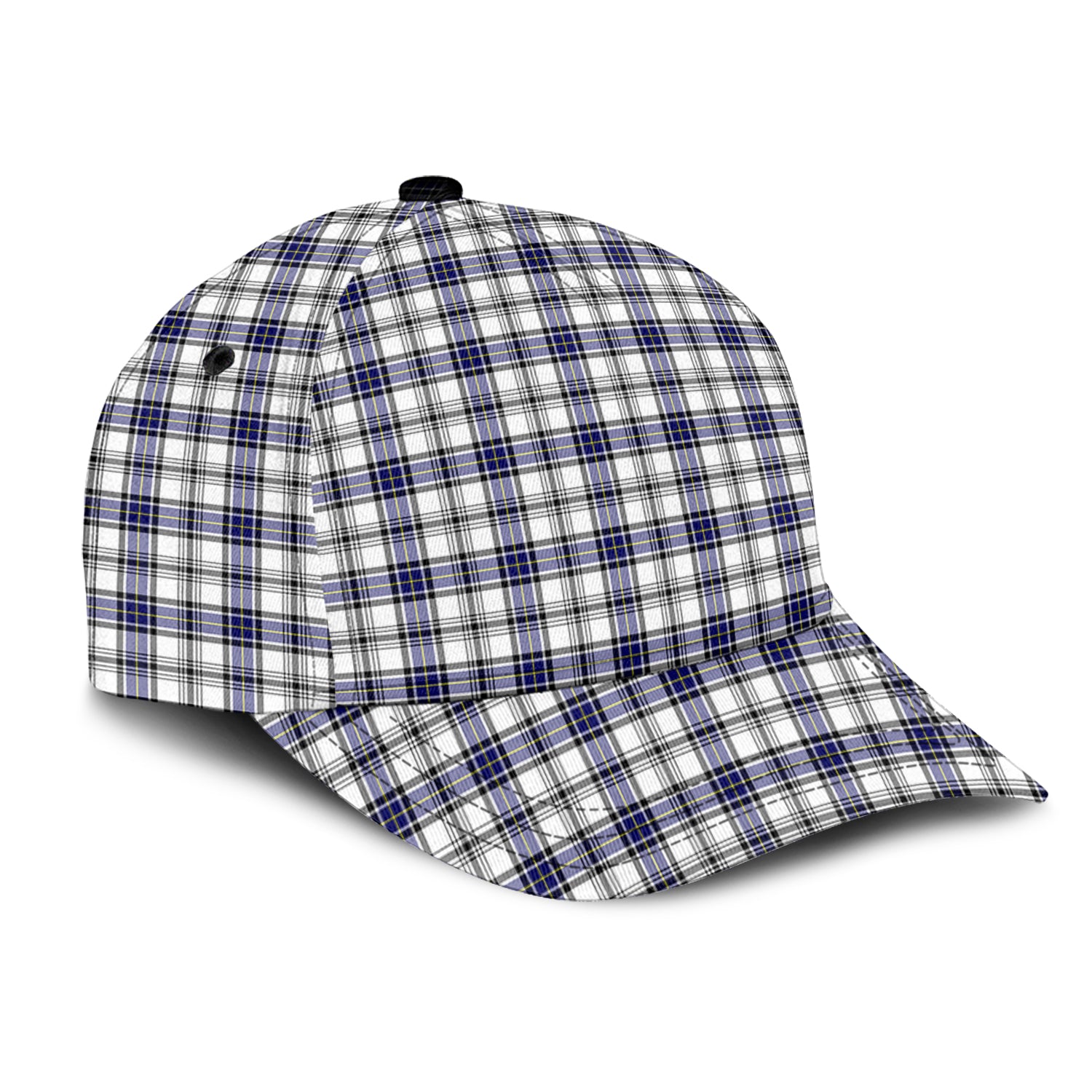 Hannay Tartan Classic Cap - Tartan Vibes Clothing