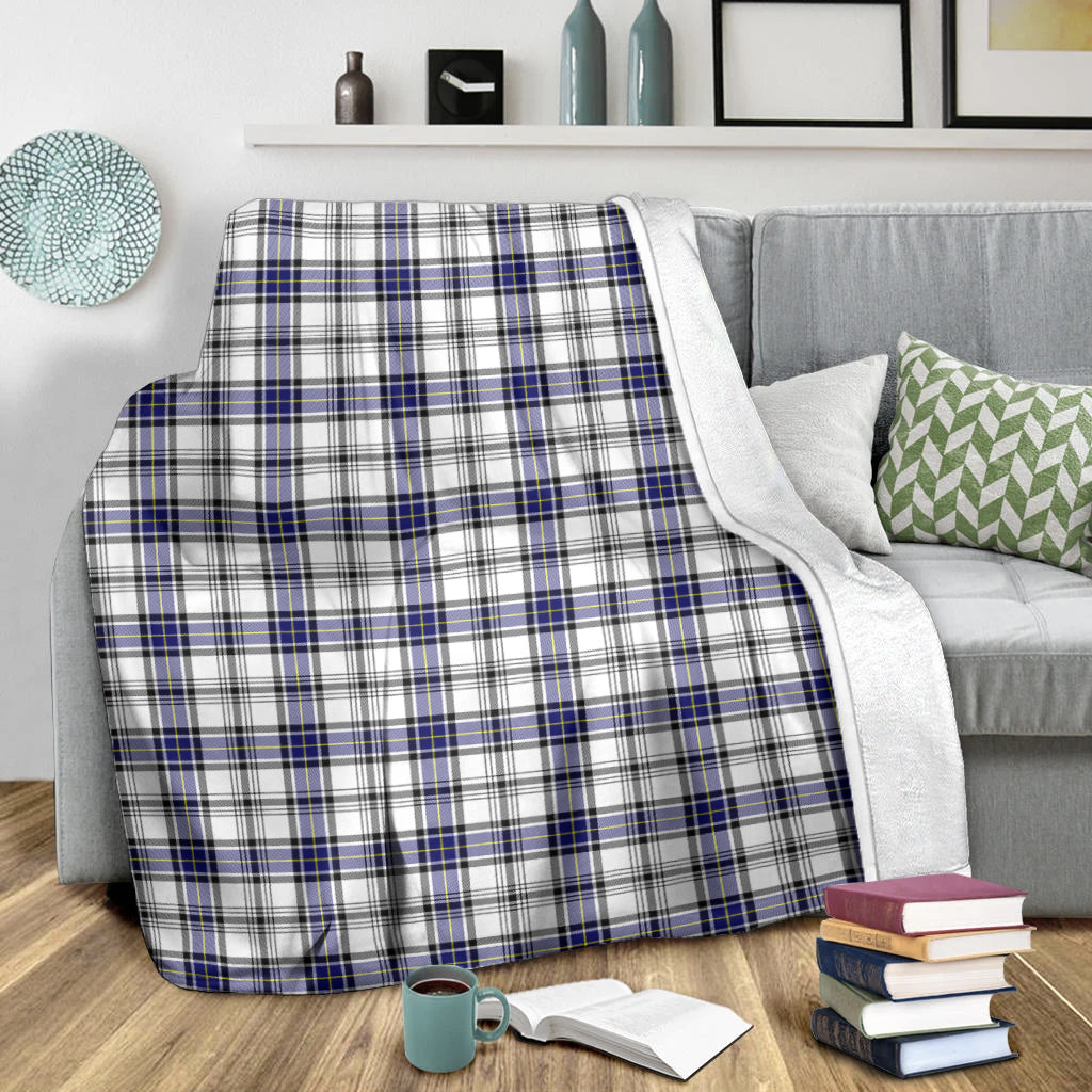 Hannay Tartan Blanket - Tartan Vibes Clothing