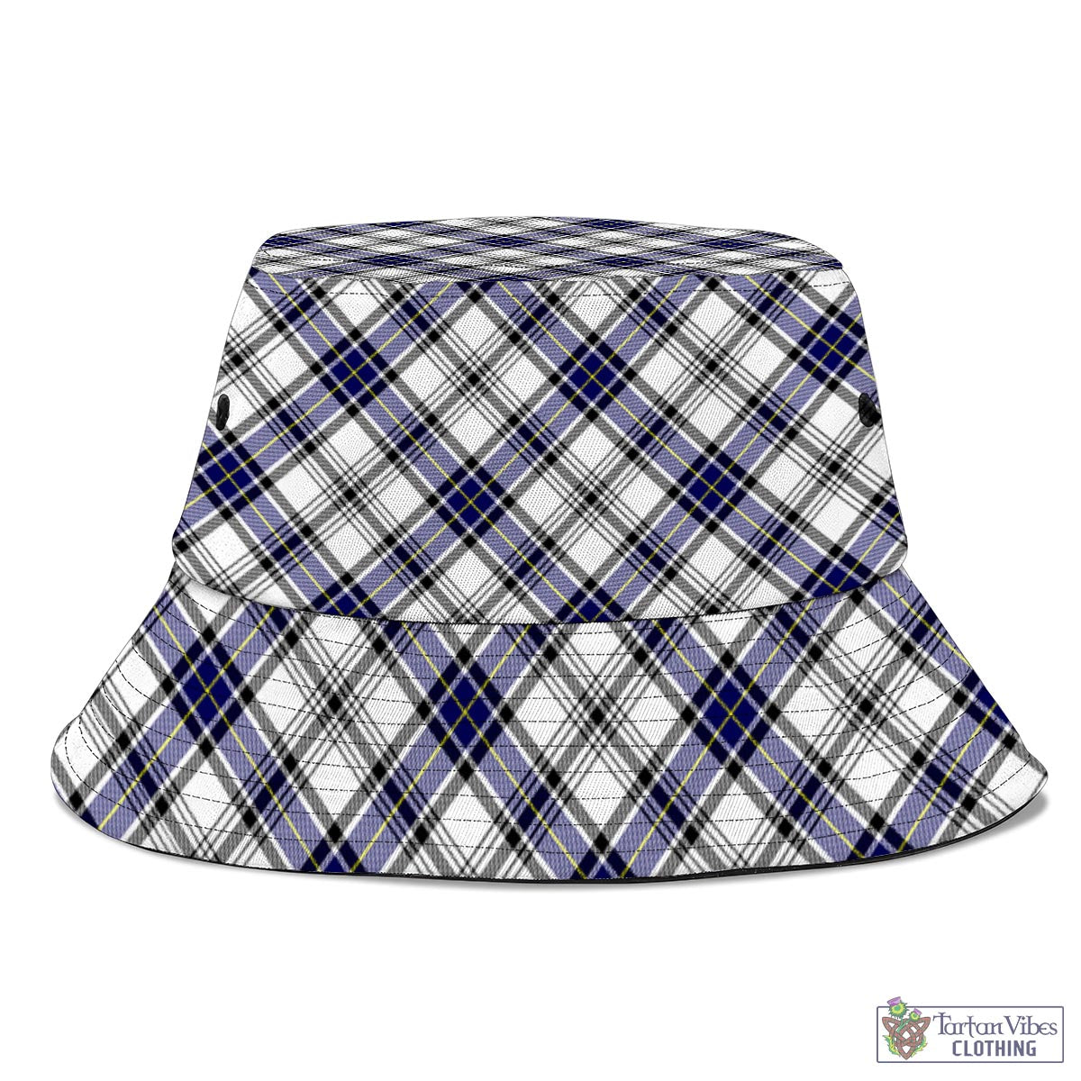 Tartan Vibes Clothing Hannay Modern Tartan Bucket Hat