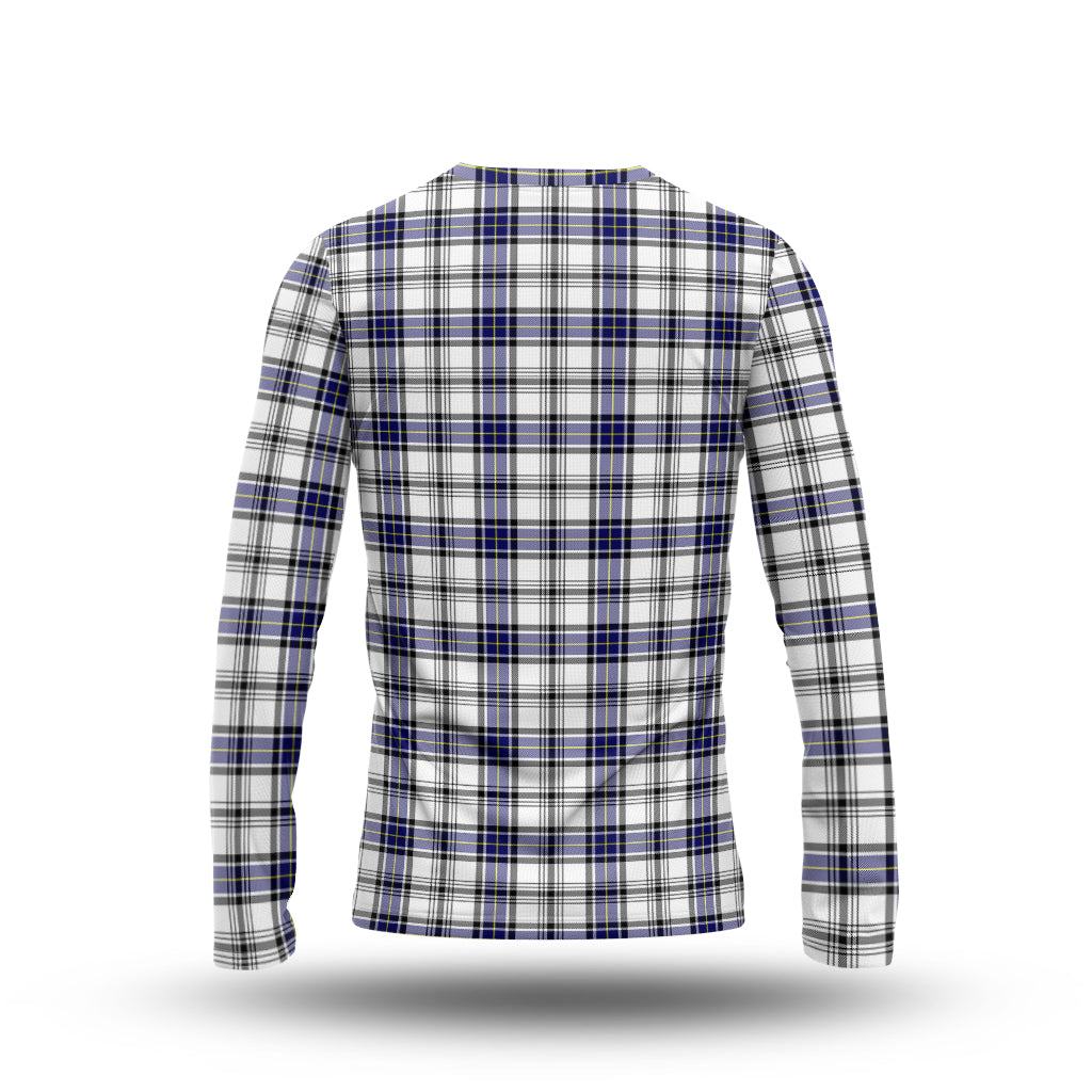 hannay-modern-tartan-long-sleeve-t-shirt-with-family-crest