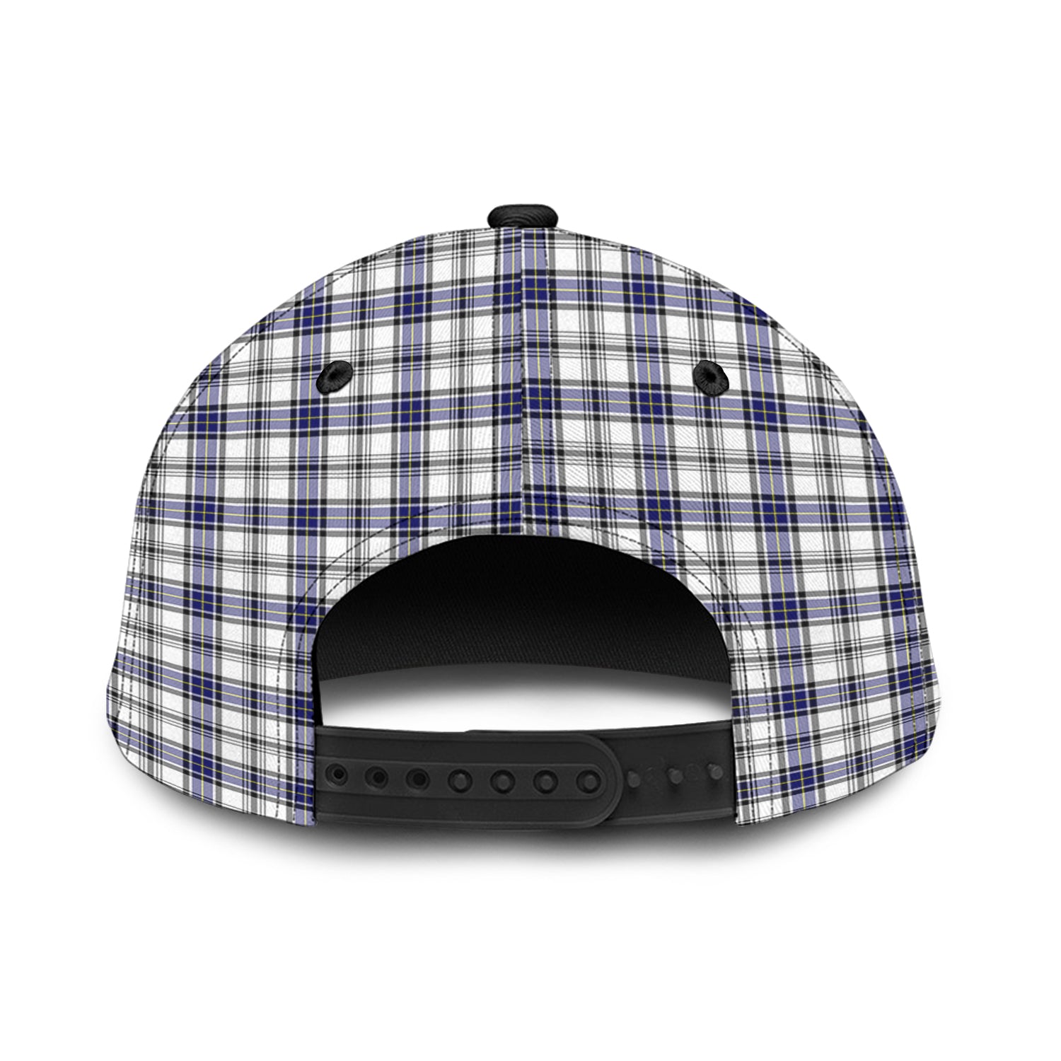 Hannay Tartan Classic Cap - Tartan Vibes Clothing