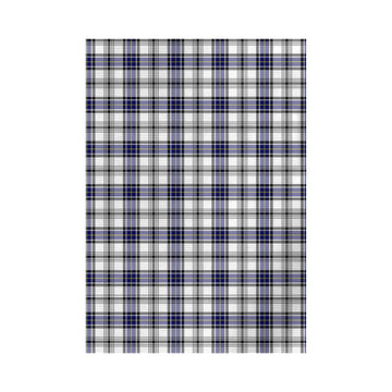 Hannay Tartan Garden Flag - Tartan Vibes Clothing