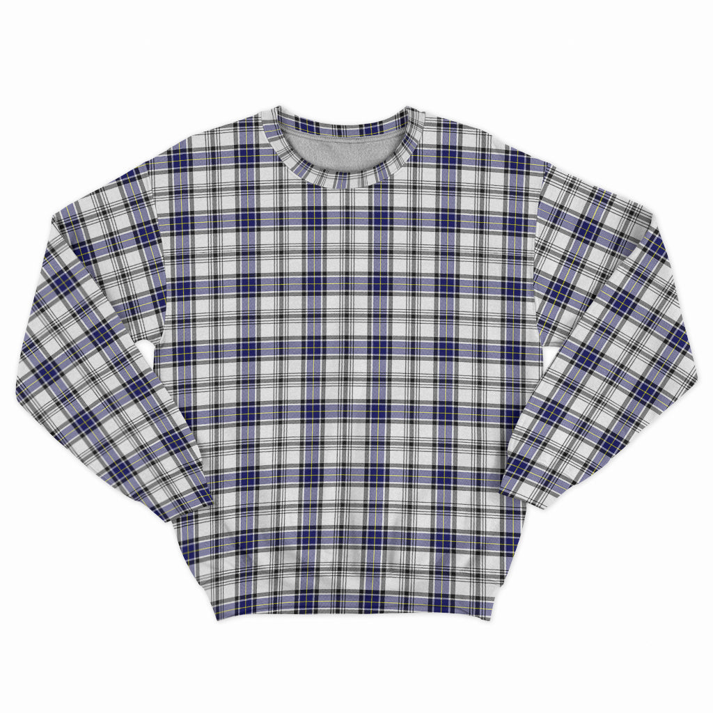 Hannay Tartan Sweatshirt - Tartan Vibes Clothing