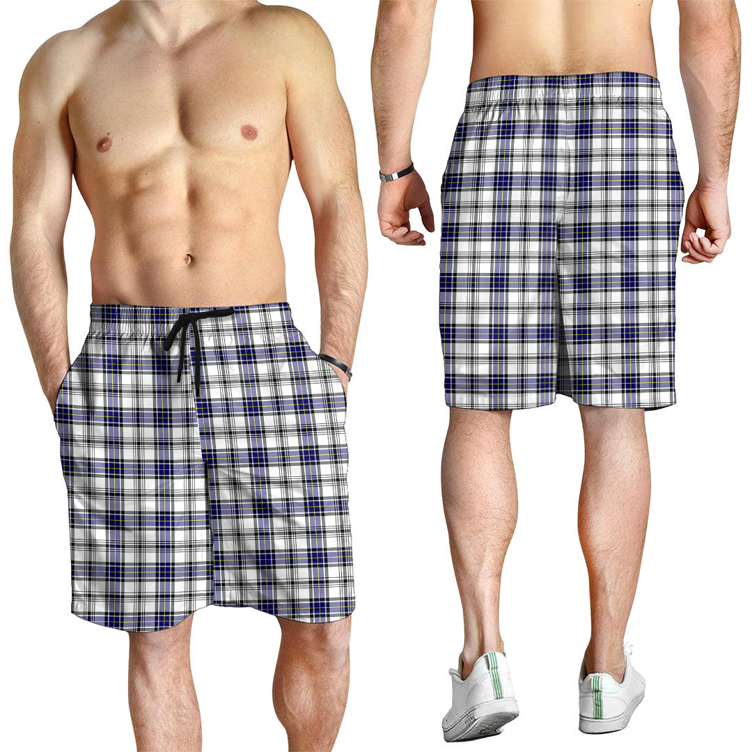 Hannay Tartan Mens Shorts - Tartan Vibes Clothing