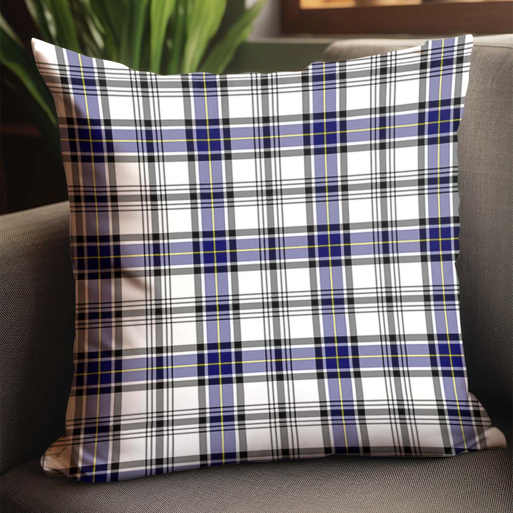 Hannay Modern Tartan Pillow Cover - Tartanvibesclothing