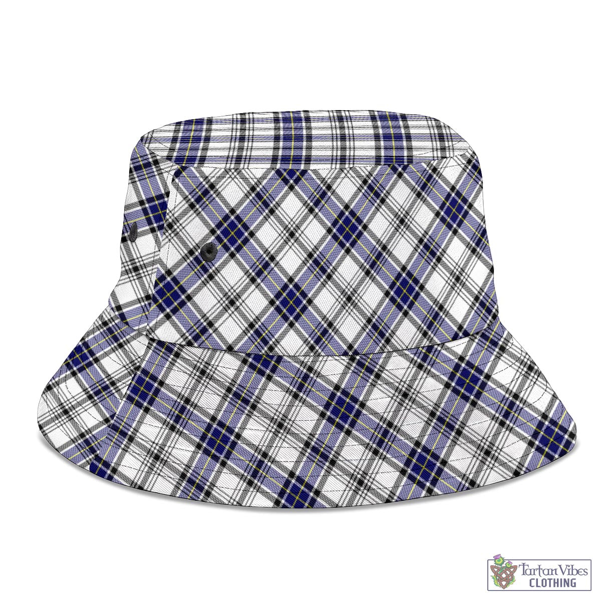 Tartan Vibes Clothing Hannay Modern Tartan Bucket Hat