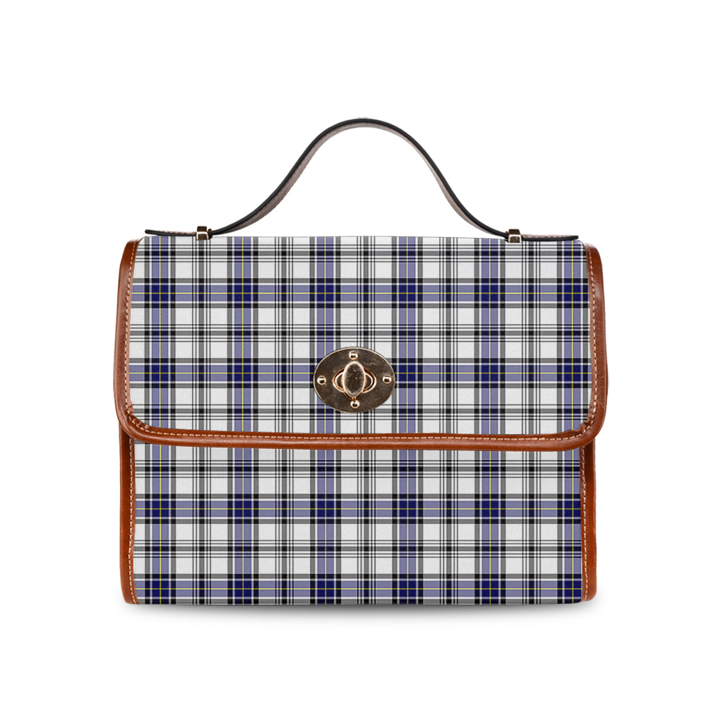 hannay-modern-tartan-leather-strap-waterproof-canvas-bag