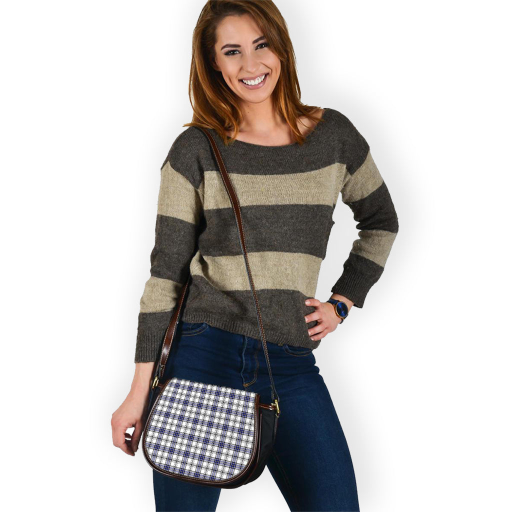 Hannay Tartan Saddle Bag - Tartan Vibes Clothing