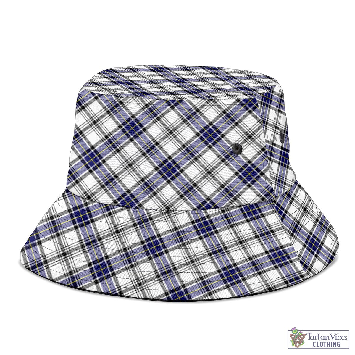 Tartan Vibes Clothing Hannay Modern Tartan Bucket Hat