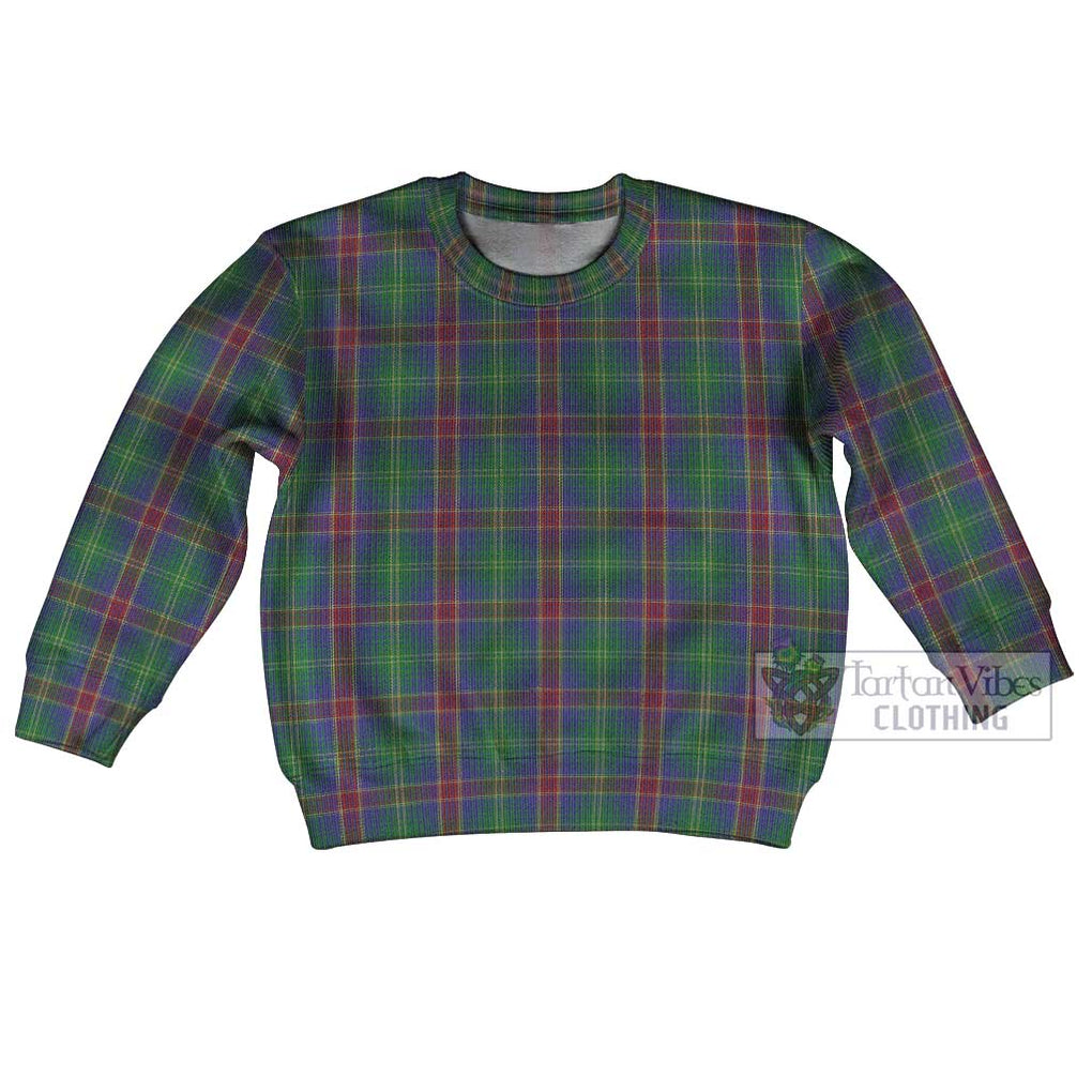 Hart Tartan Kid Ugly Sweater Kid - Tartan Vibes Clothing