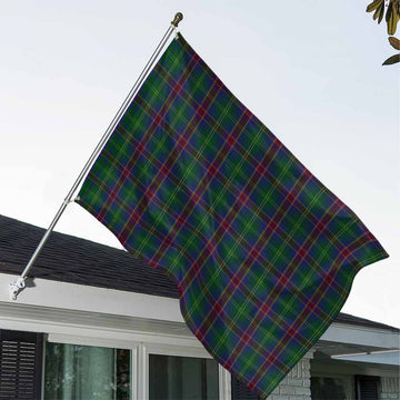 Hart Tartan House Flag