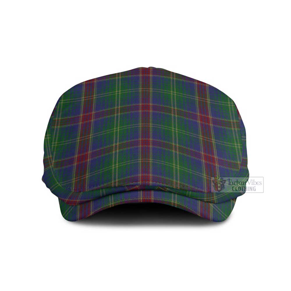 Tartan Vibes Clothing Hart Tartan Jeff Hat