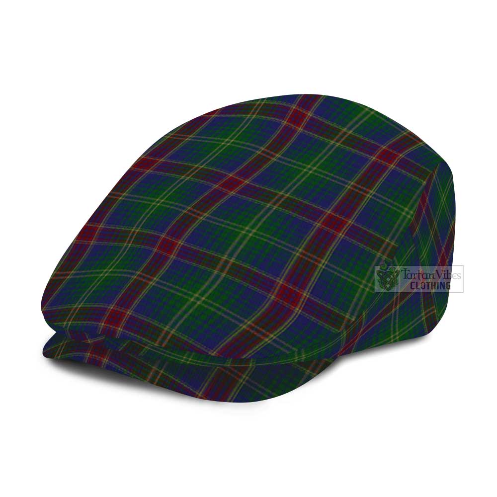 Tartan Vibes Clothing Hart Tartan Jeff Hat