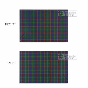 Hart Tartan House Flag