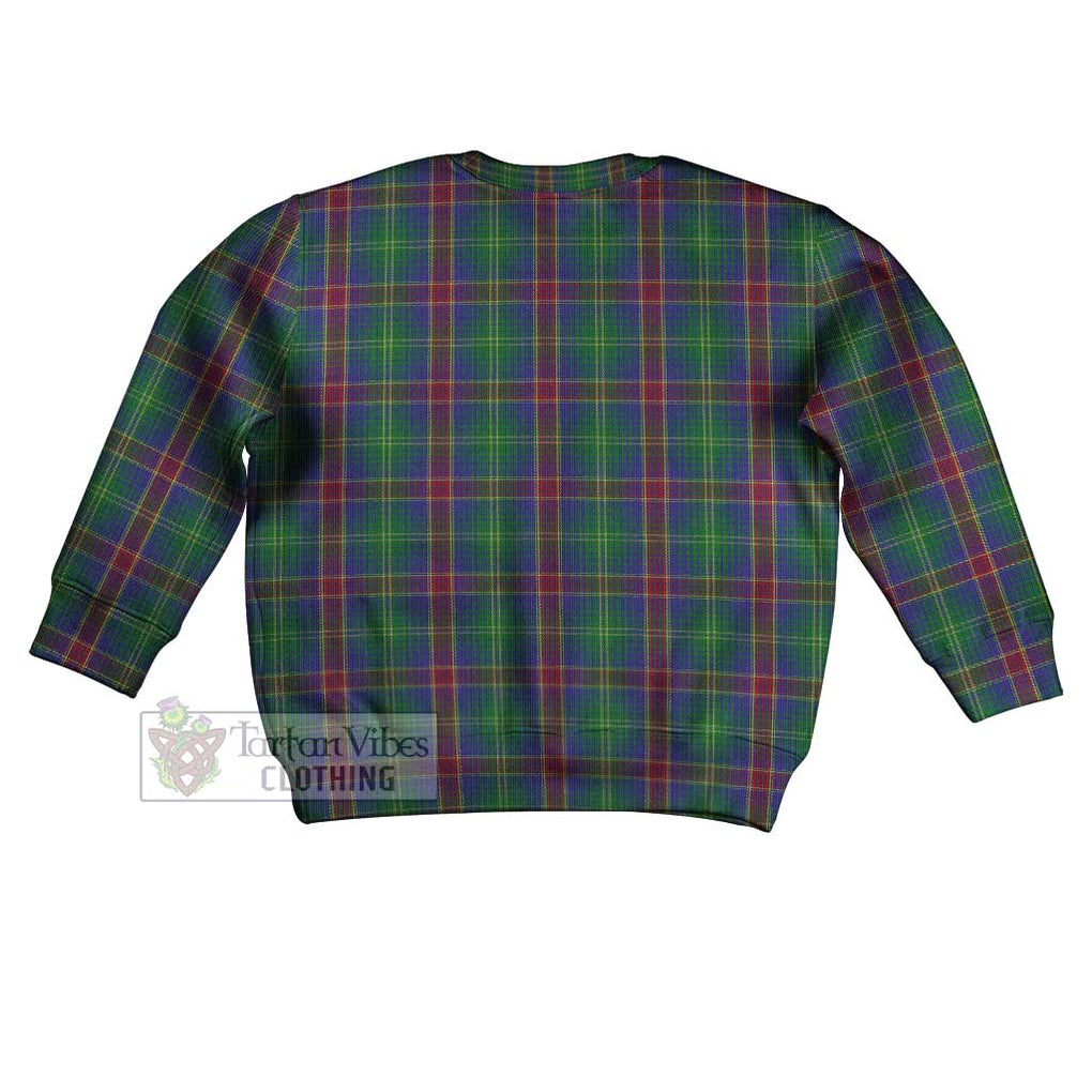 Hart Tartan Kid Ugly Sweater - Tartan Vibes Clothing