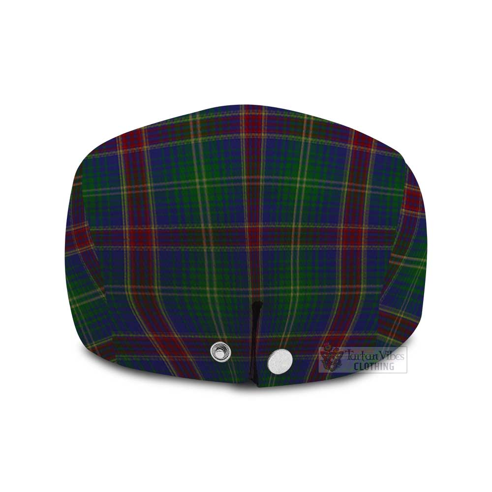 Tartan Vibes Clothing Hart Tartan Jeff Hat