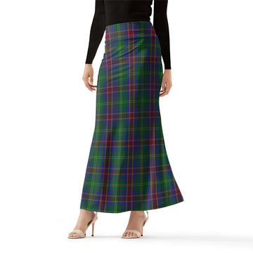 Hart Tartan Womens Full Length Skirt