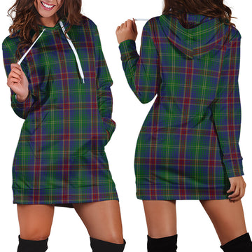 Hart Tartan Hoodie Dress