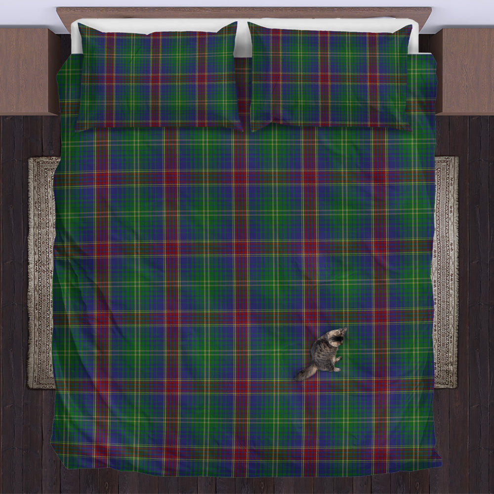 Hart Tartan Bedding Set US Bedding Set - Tartan Vibes Clothing