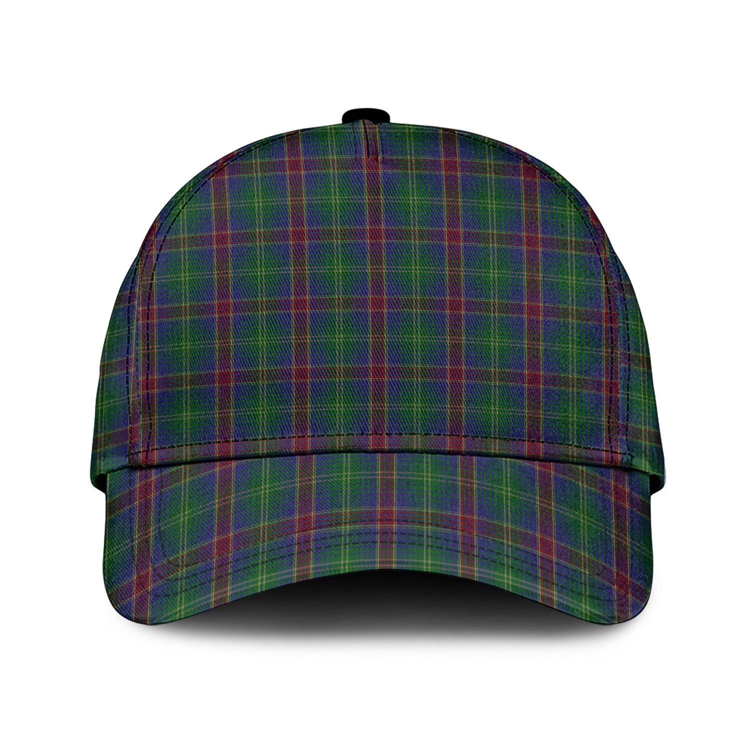 Hart Tartan Classic Cap Classic Cap Universal Fit - Tartan Vibes Clothing