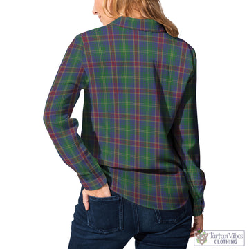 Hart Tartan Women's Casual Shirt