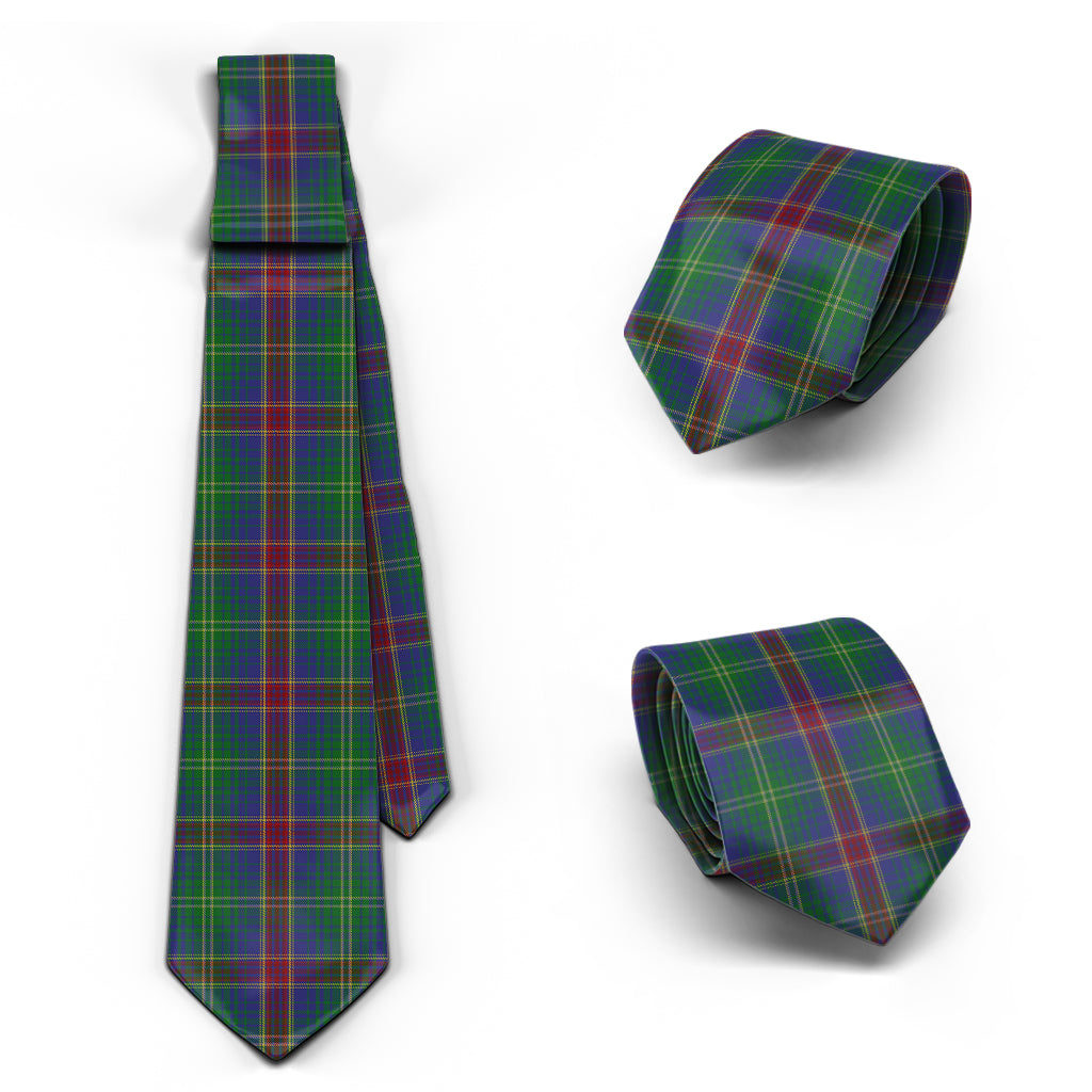 Hart Tartan Classic Necktie Necktie One Size - Tartan Vibes Clothing