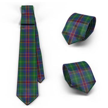 Hart of Scotland Tartan Classic Necktie