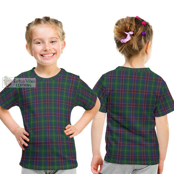 Hart Tartan Kid T-Shirt