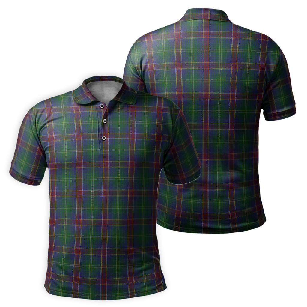 Hart Tartan Mens Polo Shirt - Tartan Vibes Clothing