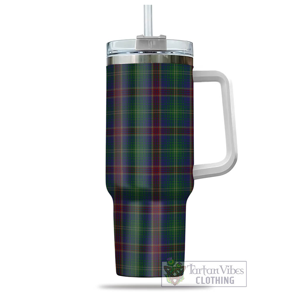 Tartan Vibes Clothing Hart of Scotland Tartan Tumbler with Handle