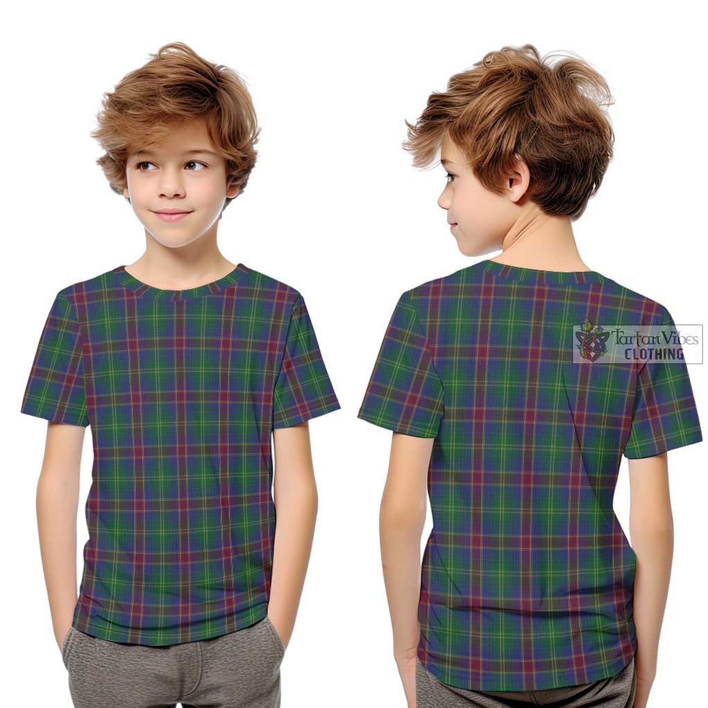 Hart Tartan Kid T-Shirt - Tartanvibesclothing Shop