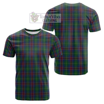 Hart Tartan Cotton T-Shirt