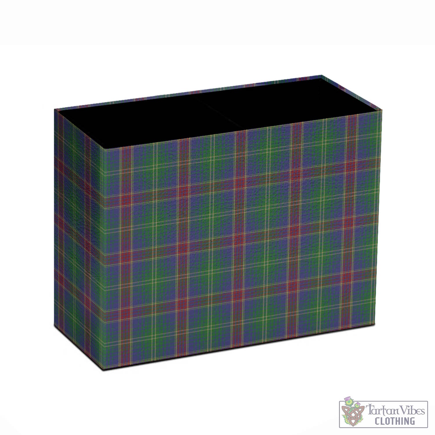 Tartan Vibes Clothing Hart of Scotland Tartan Pen Holder