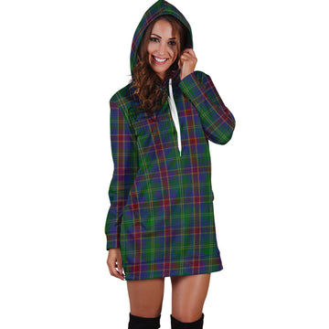 Hart Tartan Hoodie Dress