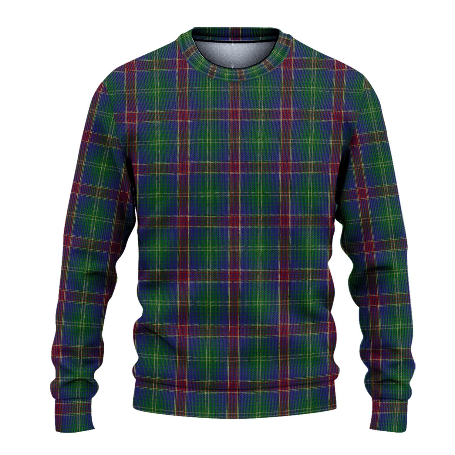 Hart of Scotland Tartan Knitted Sweater - Tartanvibesclothing