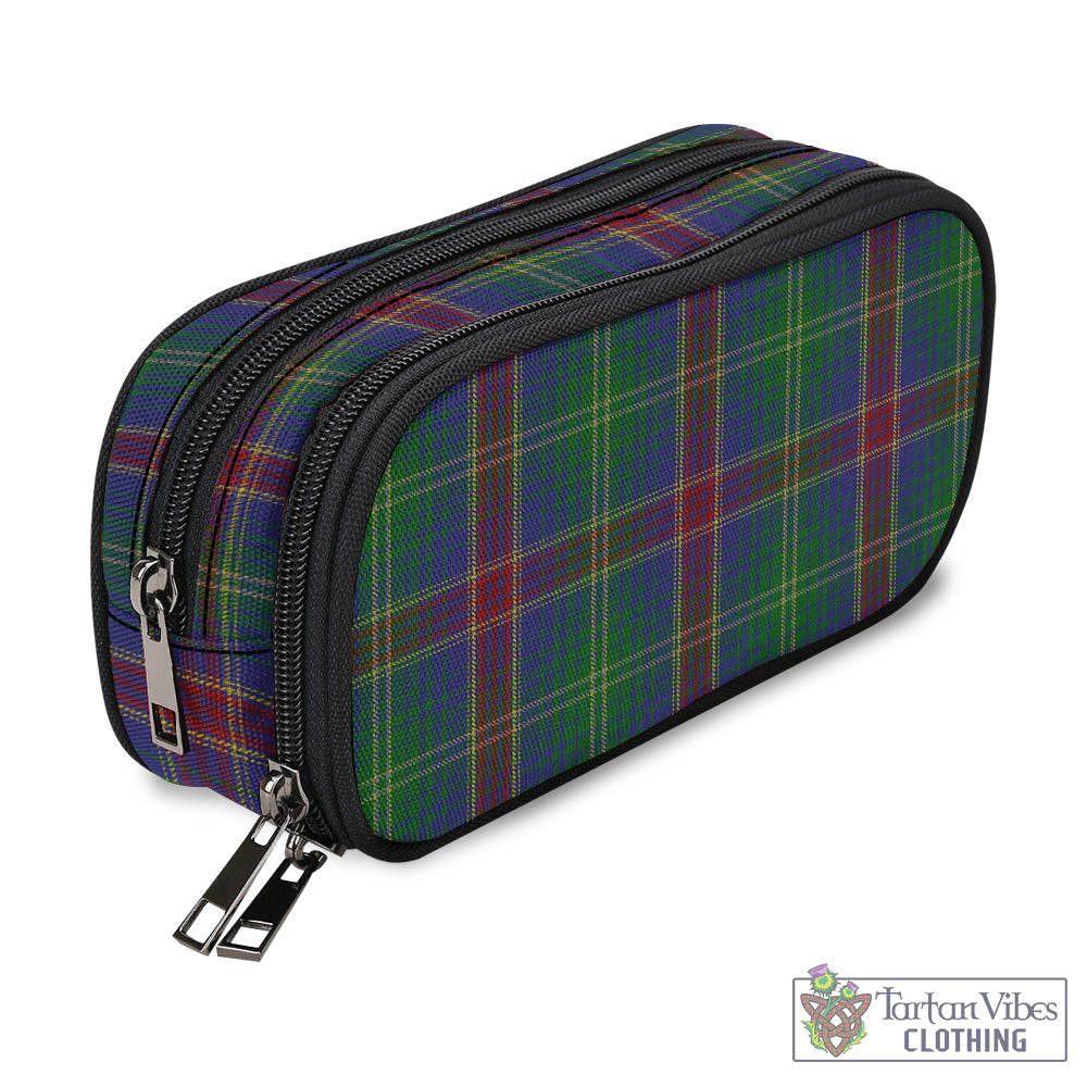 Tartan Vibes Clothing Hart of Scotland Tartan Pen and Pencil Case