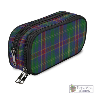 Hart Tartan Pen and Pencil Case