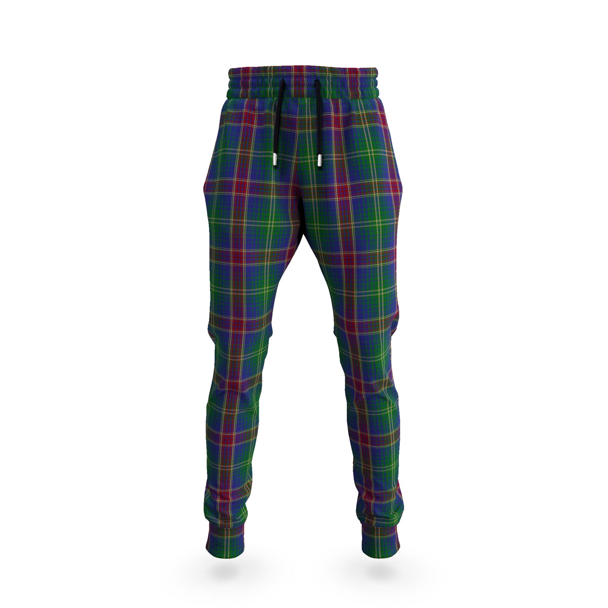 Hart Tartan Joggers Pants 5XL - Tartan Vibes Clothing