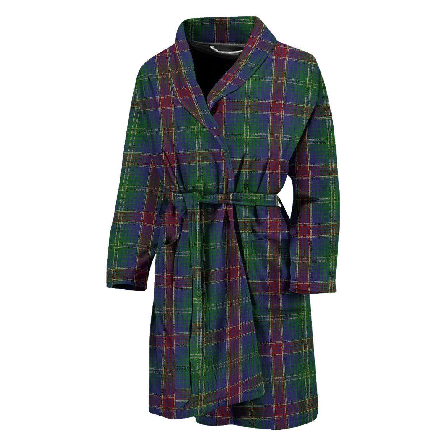 Hart Tartan Bathrobe - Tartan Vibes Clothing